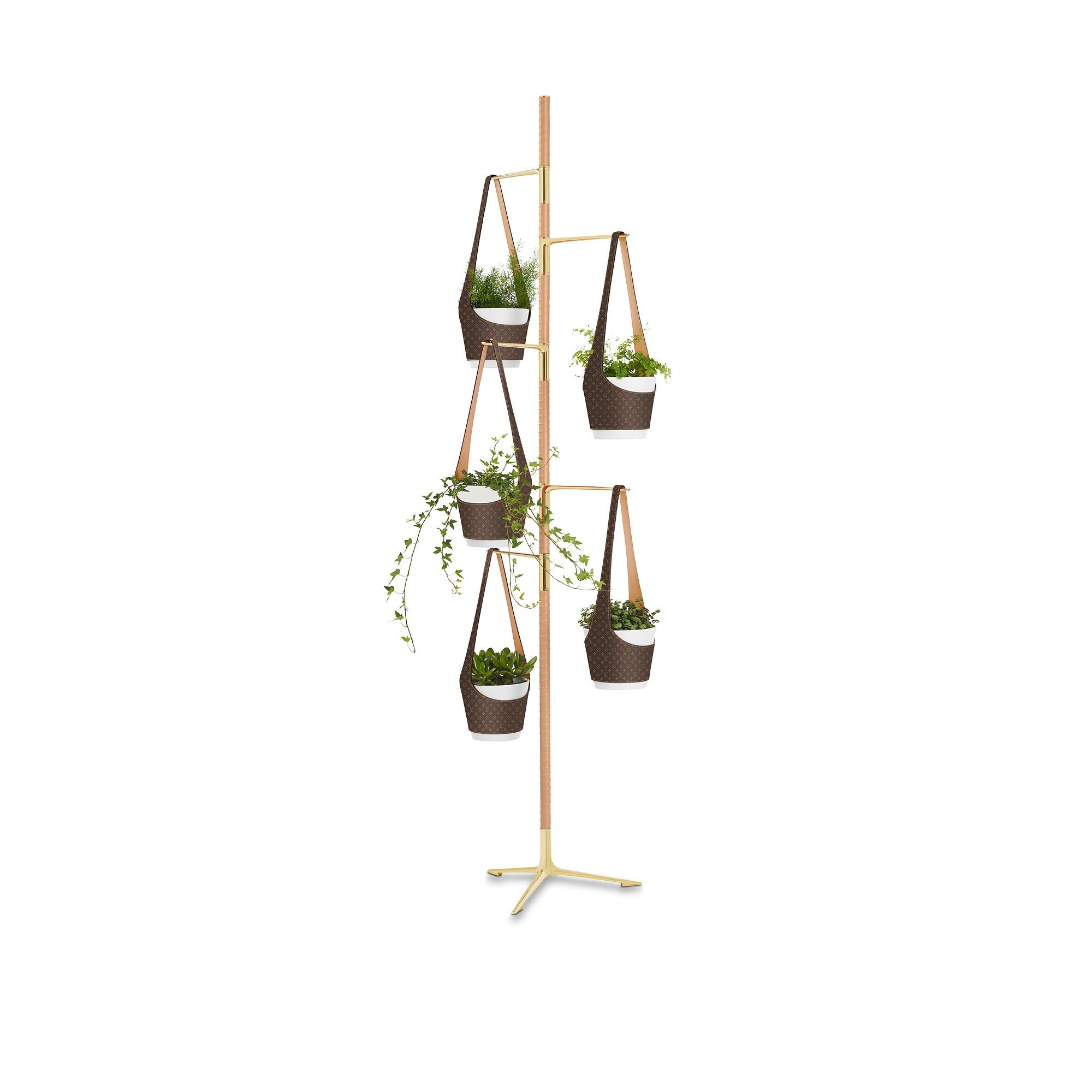 Tótem floral de Damien Langlois-Meurinne - Hogar y Decoración de
